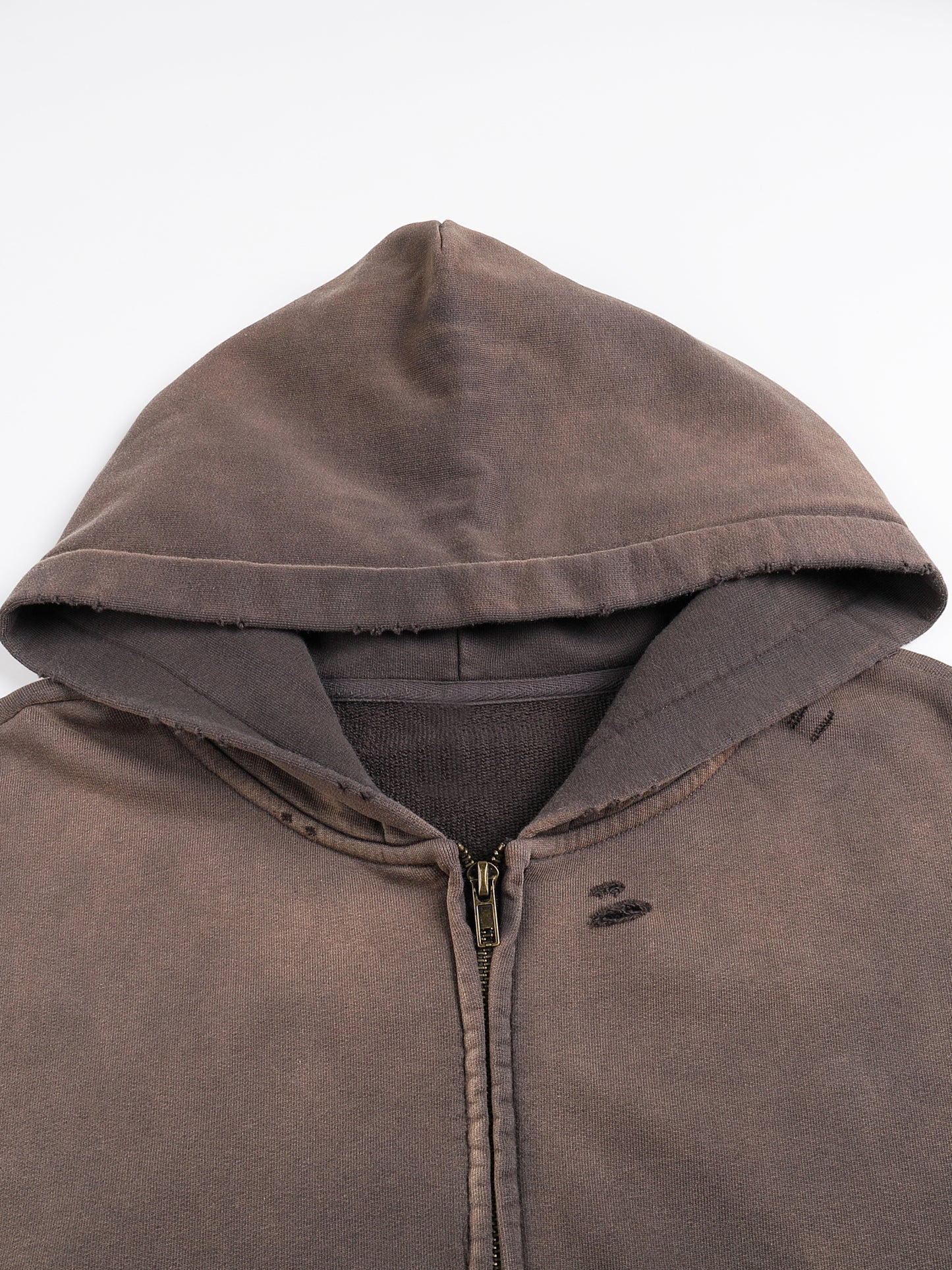Core Fade Zip-Up